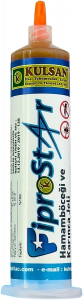 Kulsan Fiprostar Haşere İlacı