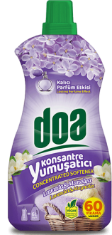 Doa Lavanta&Manolya Konsantre Yumuşatıcı 60 Yıkama