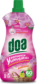 Doa Orkide Çiçeği Konsantre Yumuşatıcı 60 Yıkama