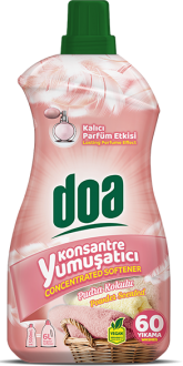 Doa Pudra Konsantre Yumuşatıcı 60 Yıkama