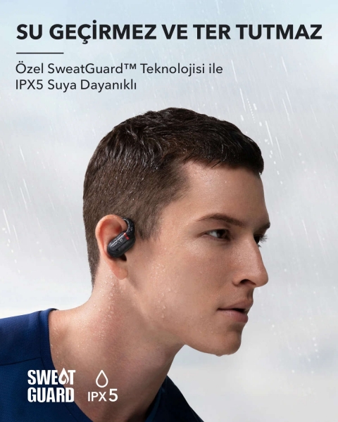Anker Soundcore V30i Tam Kablosuz Kulaklık