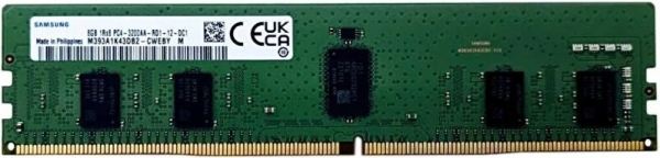 Samsung M393A1K43DB2-CWEBY 8 GB 3200 MT