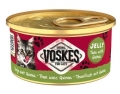 Voskes Ton Balığı ve Kinoalı 85 gr resim