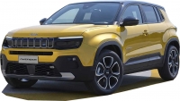 2024 Jeep Avenger Electric 156 HP Summit (4x2) resim