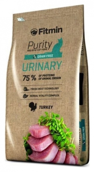 Fitmin Purity Urinary Hindili 10 kg Kedi Maması