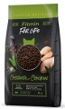 Fitmin For Life Castrate Tavuklu Kısırlaştırılmış 8 kg resim