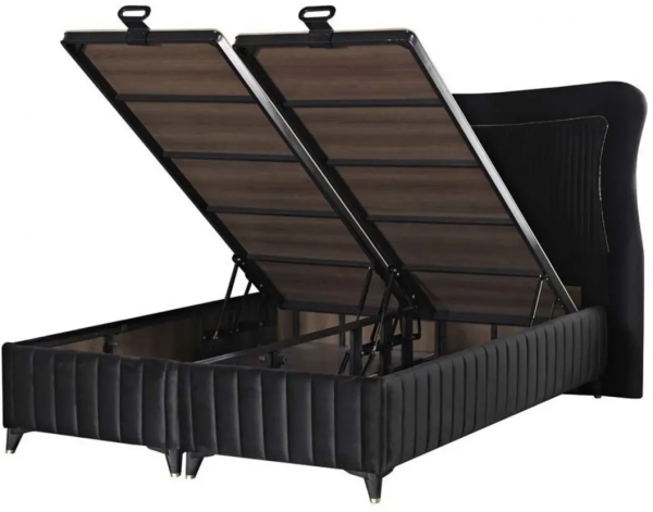 Tutku Comfort Zone 200x200 Baza+Başlık Seti