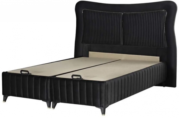 Tutku Comfort Zone 150x200 Baza+Başlık Seti