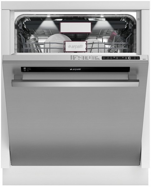 Arçelik 9488 FI Bulaşık Makinesi
