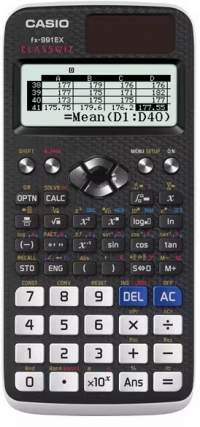 Casio FX-991EX resim