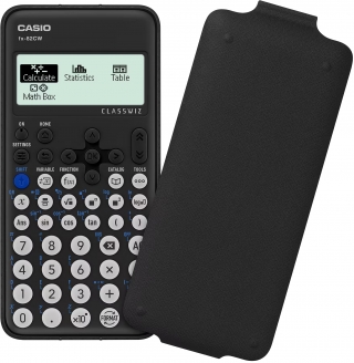 Casio FX-82CW Bilimsel Hesap Makinesi