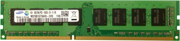 Samsung M378B1G73AH0-CH9 8 GB 1333 MT