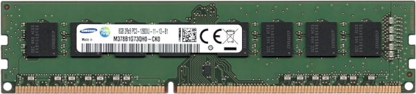 Samsung M378B1G73QH0-CK0 8 GB 1600 MT