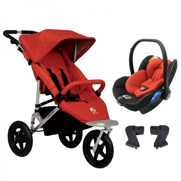 Easywalker Sky Travel Sistem Bebek Arabası (Travel Sistem)