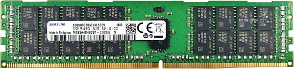 Samsung M393A4K40CB1-CRC 32 GB 2400 MT