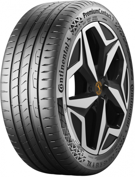 Continental PremiumContact 7 245/40 R18 93Y Yaz Lastiği