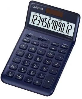 Casio JW-200SC Masaüstü Hesap Makinesi