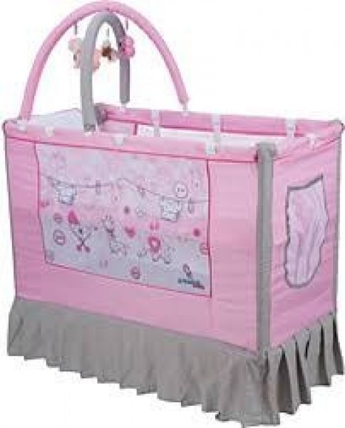 Pasha Baby M46 Park Yatak
