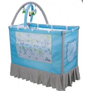 Pasha Baby M46 Park Yatak