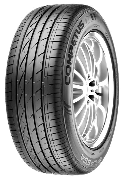 Lassa Competus H/P 225/60 R17 99V Yaz Lastiği