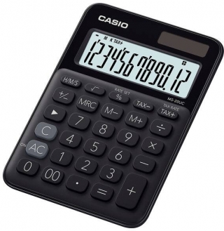 Casio MS-20UC Masaüstü Hesap Makinesi