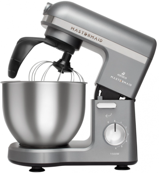 Karaca Mastermaid Chef Pro Çift Kollu Mikser (1500 W)
