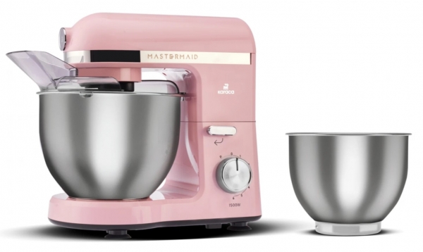 Karaca Mastermaid Chef Pro Çift Kollu Mikser (1500 W)