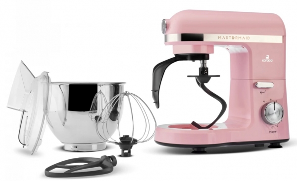 Karaca Mastermaid Chef Pro Çift Kollu Mikser (1500 W)