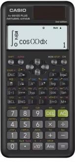 Casio FX-991ES Plus-2 Bilimsel Hesap Makinesi