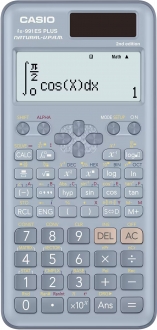 Casio FX-991ES Plus-2 Bilimsel Hesap Makinesi