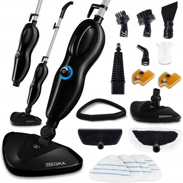 Zeegma PUUR Buharlı Mop