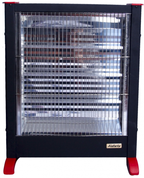 Alaturka A-820 1800W Quartz Isıtıcı