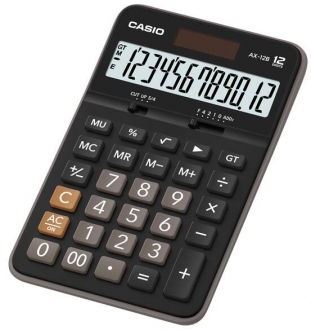 Casio AX-12B Masaüstü Hesap Makinesi