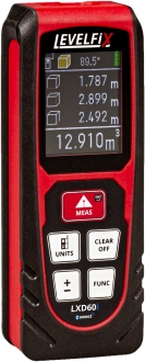 LevelFix LXD60i Lazer Metre