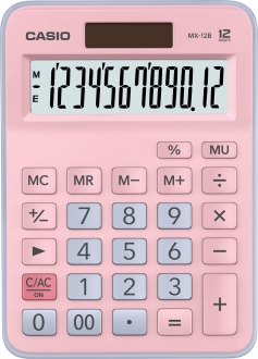 Casio MX-12B Masaüstü Hesap Makinesi