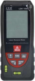 Cem LDM-100B Lazer Metre