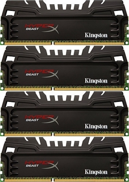 HyperX Beast 32 GB 2400 MT