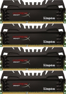 HyperX Beast 32 GB 2400 MT