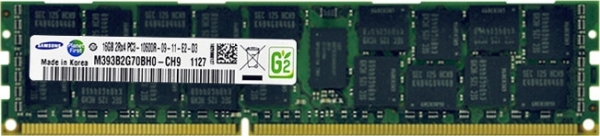 Samsung M393B2G70BH0-CH9 16 GB 1333 MT