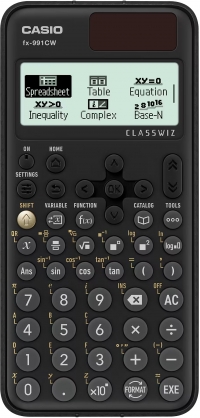 Casio FX-991CW resim