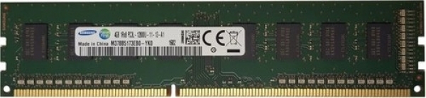 Samsung M378B5173EB0-YK0 4 GB 1600 MT