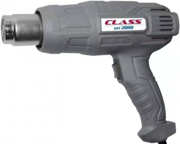 Class SHT-2000 Sıcak Hava Tabancası