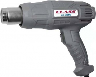 Class SHT-2000 Sıcak Hava Tabancası
