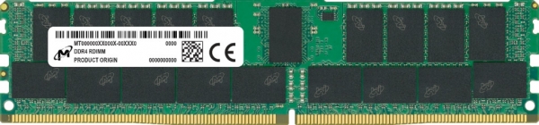 Micron Server DRAM 32 GB 2400 MT