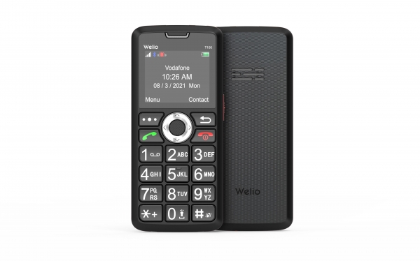 Welio WKey T100