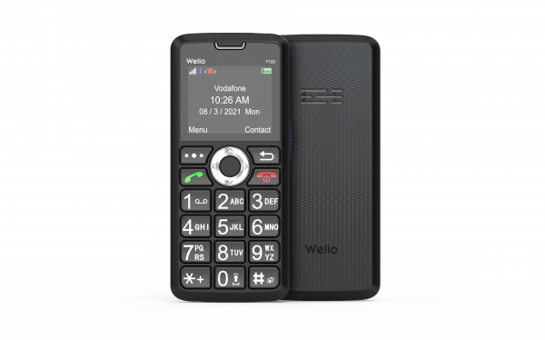 Welio WKey T100