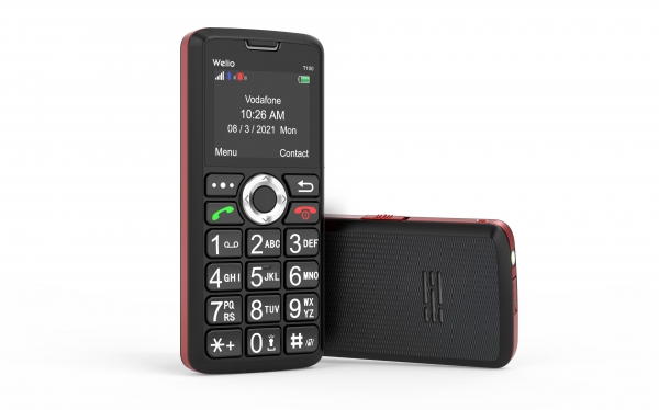 Welio WKey T100