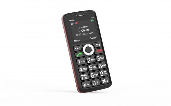 Welio WKey T100