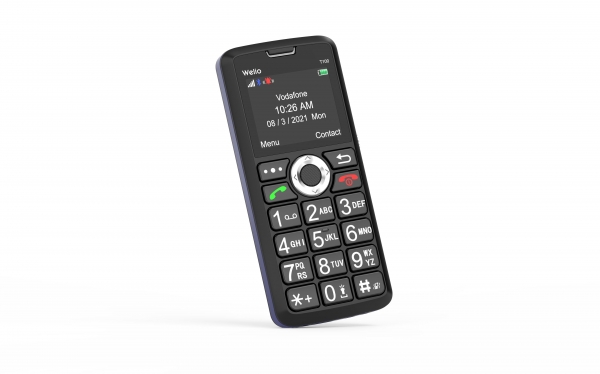 Welio WKey T100