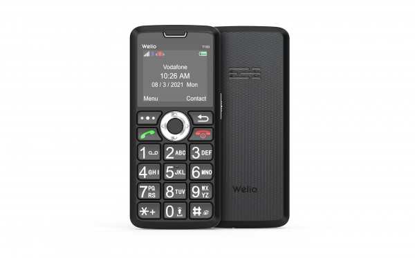 Welio WKey T100